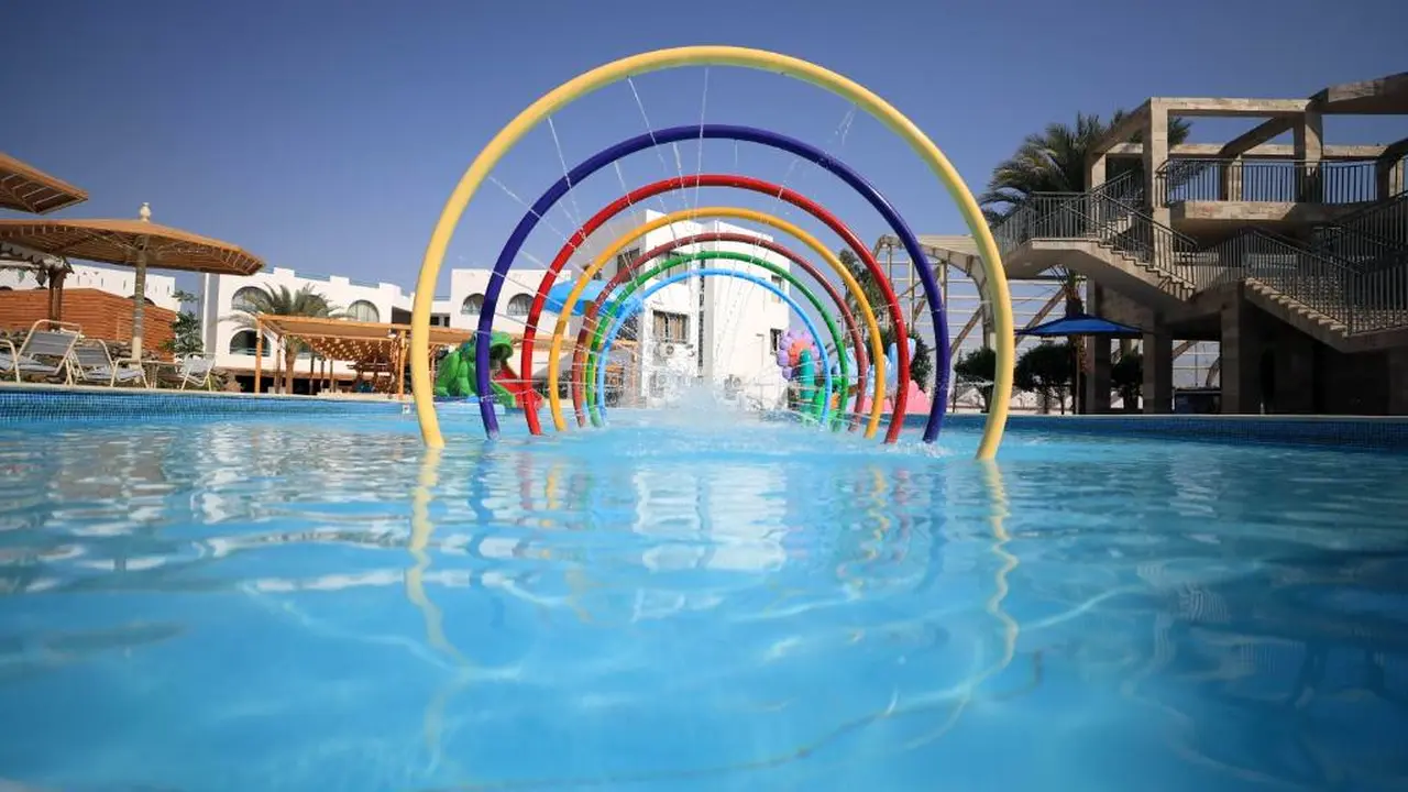 الفندق إمبريال شمس أبو سوما - سفاجا